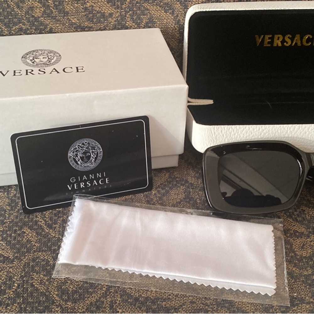 Designer sunglasses